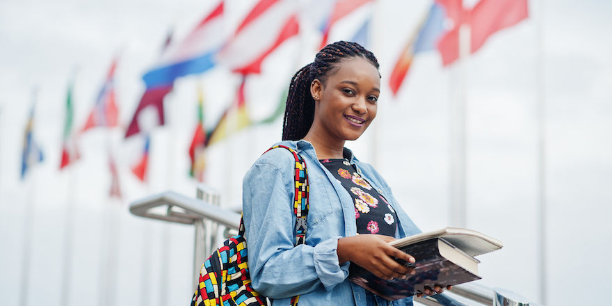 Scholarship opportunities for Cameroonian students in 2023