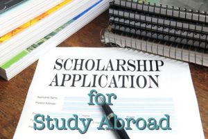 How to get Masters Scholarship abroad from Cameroon
