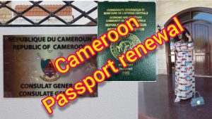How to renew your expired passport in Cameroon